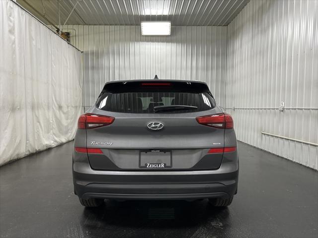 2021 Hyundai Tucson Value