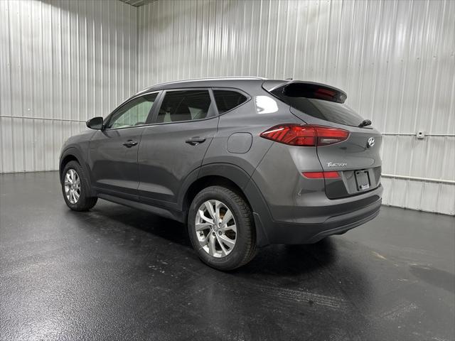 2021 Hyundai Tucson Value