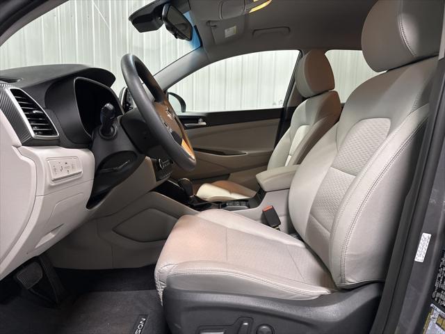 2021 Hyundai Tucson Value