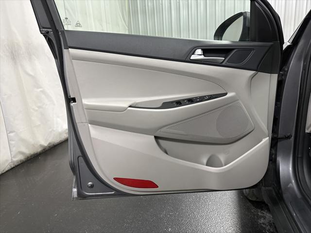 2021 Hyundai Tucson Value