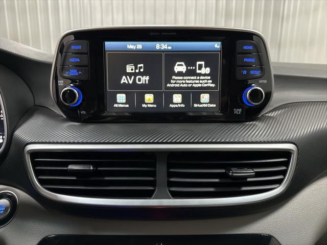 2021 Hyundai Tucson Value