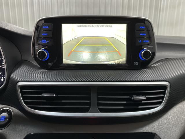 2021 Hyundai Tucson Value