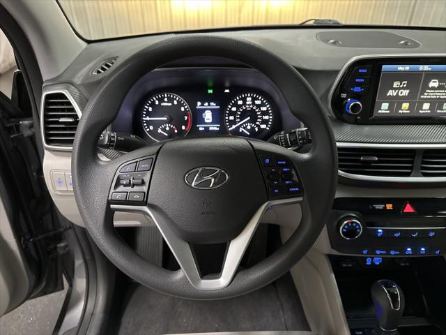 2021 Hyundai Tucson Value