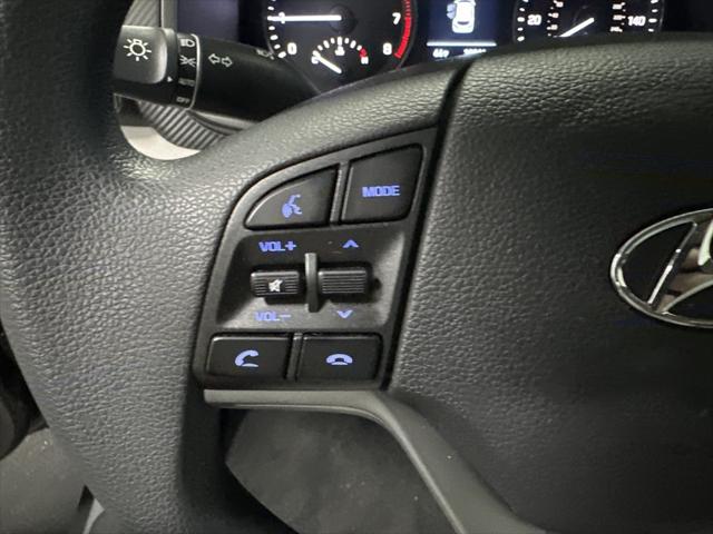 2021 Hyundai Tucson Value