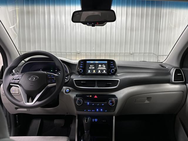 2021 Hyundai Tucson Value