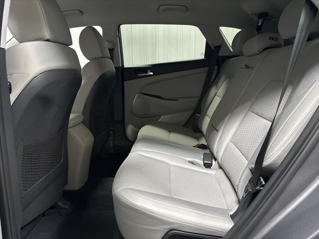 2021 Hyundai Tucson Value