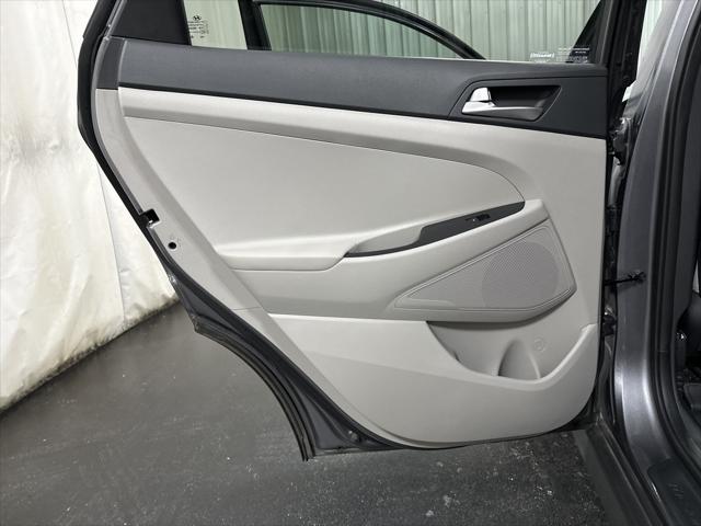 2021 Hyundai Tucson Value