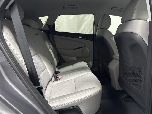 2021 Hyundai Tucson Value