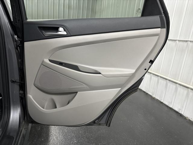 2021 Hyundai Tucson Value