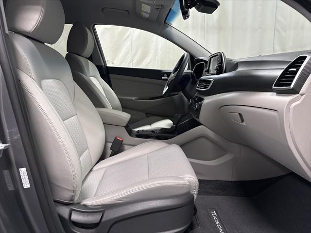 2021 Hyundai Tucson Value
