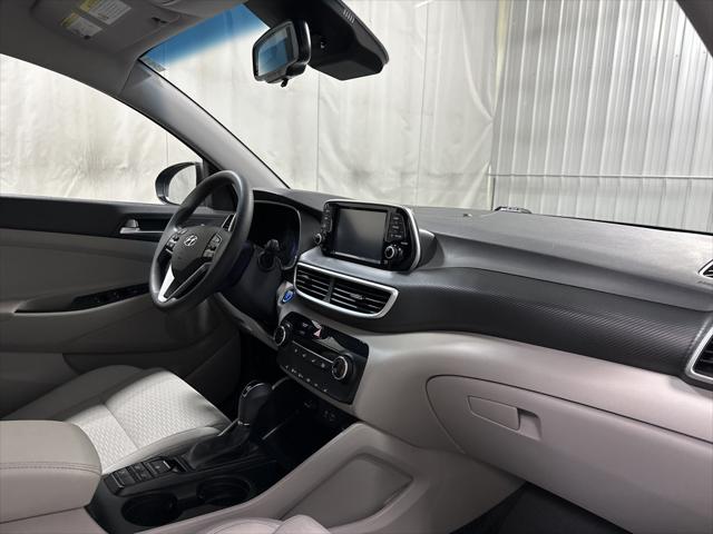2021 Hyundai Tucson Value
