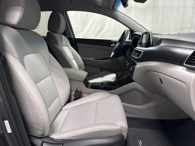 2021 Hyundai Tucson Value