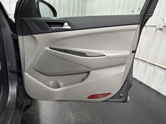 2021 Hyundai Tucson Value