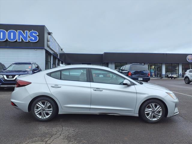 2020 Hyundai Elantra Value Edition