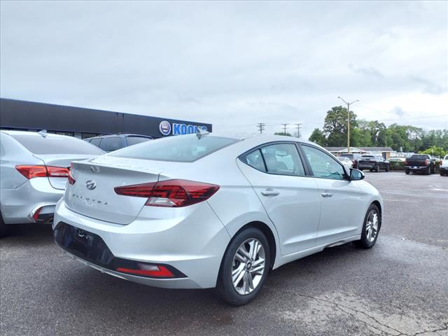 2020 Hyundai Elantra Value Edition