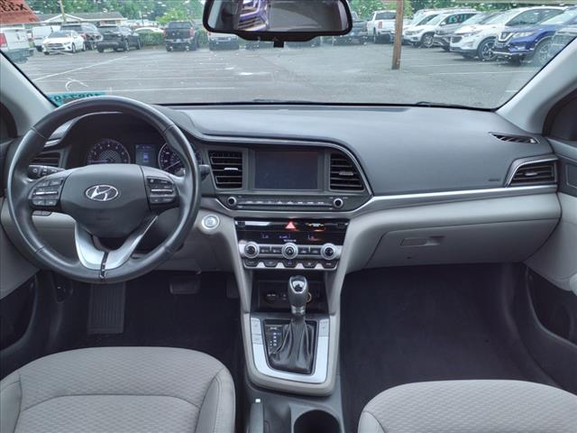 2020 Hyundai Elantra Value Edition