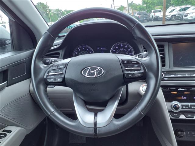 2020 Hyundai Elantra Value Edition