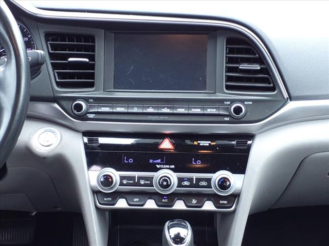 2020 Hyundai Elantra Value Edition