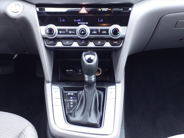 2020 Hyundai Elantra Value Edition