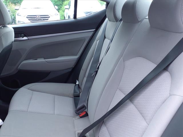 2020 Hyundai Elantra Value Edition