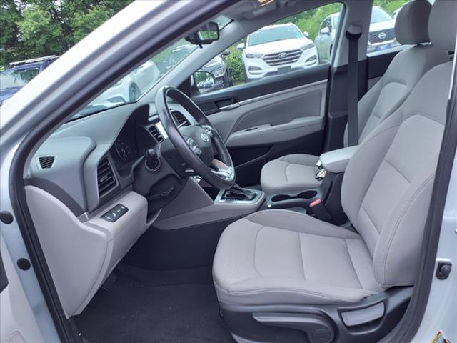 2020 Hyundai Elantra Value Edition