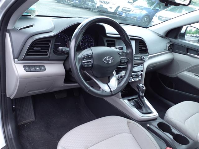2020 Hyundai Elantra Value Edition