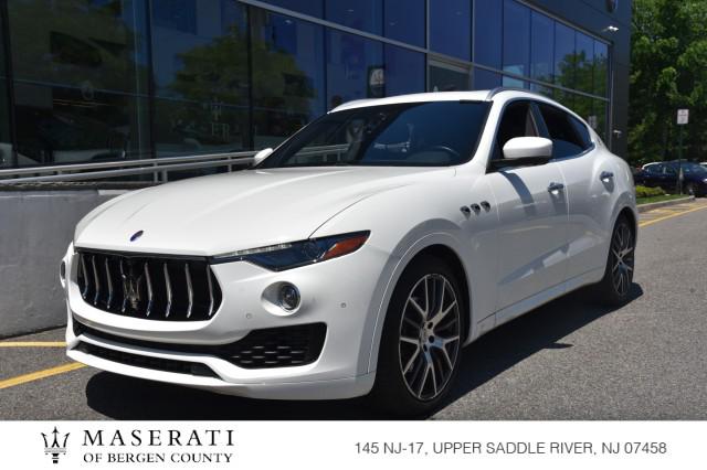 2021 Maserati Levante, Fresh Off Lease, Rare Wheels, Cpo Eligible