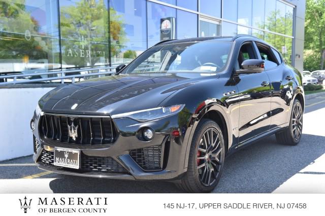 2020 Maserati Levante