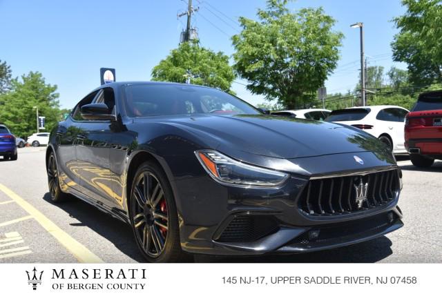 2021 Maserati Ghibli