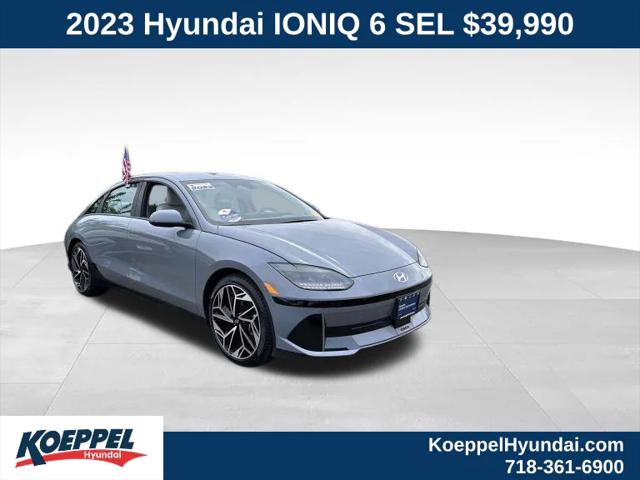 2023 Hyundai IONIQ 6