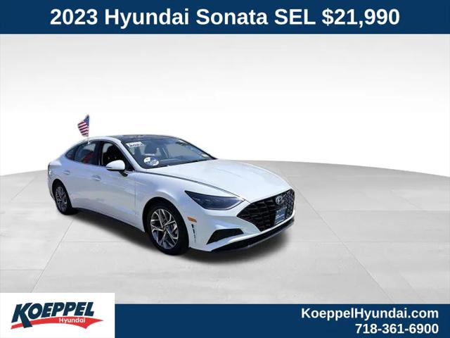 2023 Hyundai Sonata