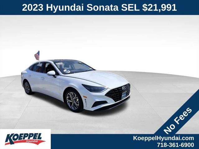 2023 Hyundai Sonata