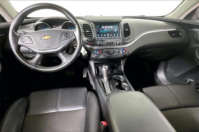 Used 2017 Chevrolet Impala For Sale in OLIVE BRANCH, MS