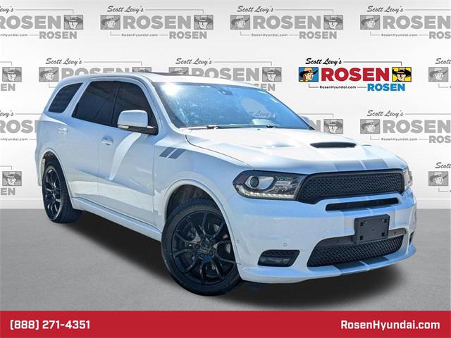 2018 Dodge Durango