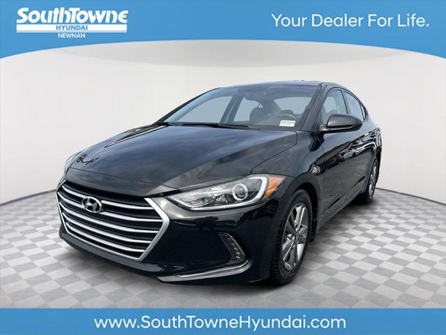 2018 Hyundai Elantra