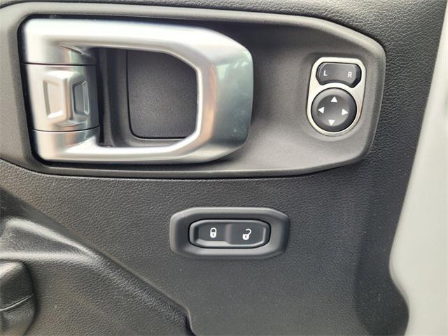 2021 Jeep Wrangler Sport Altitude 4x4