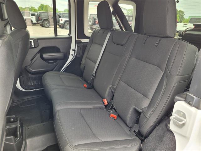 2021 Jeep Wrangler Sport Altitude 4x4