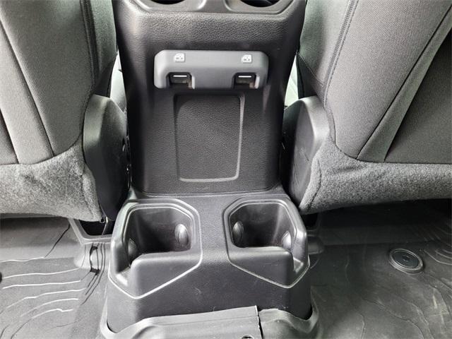 2021 Jeep Wrangler Sport Altitude 4x4