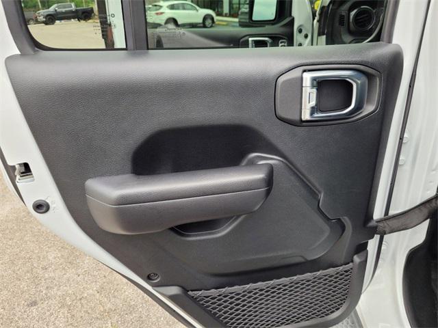 2021 Jeep Wrangler Sport Altitude 4x4