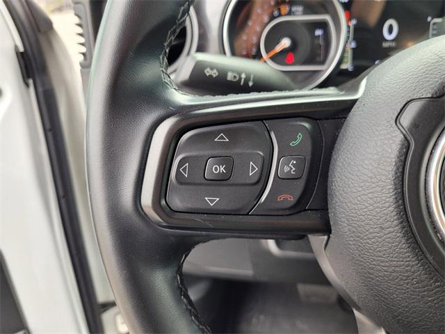 2021 Jeep Wrangler Sport Altitude 4x4