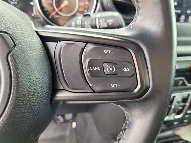 2021 Jeep Wrangler Sport Altitude 4x4