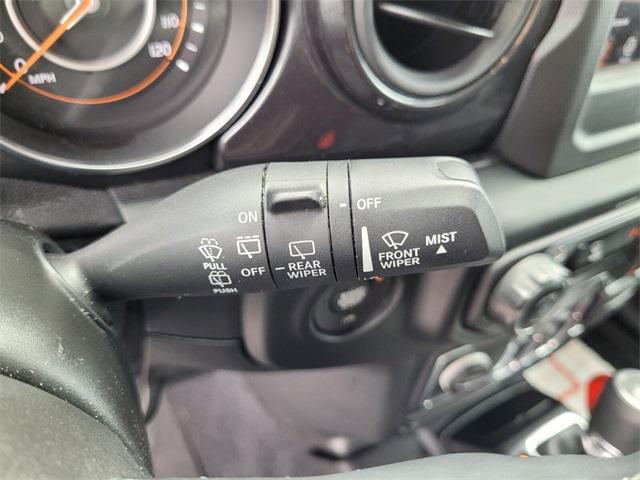 2021 Jeep Wrangler Sport Altitude 4x4