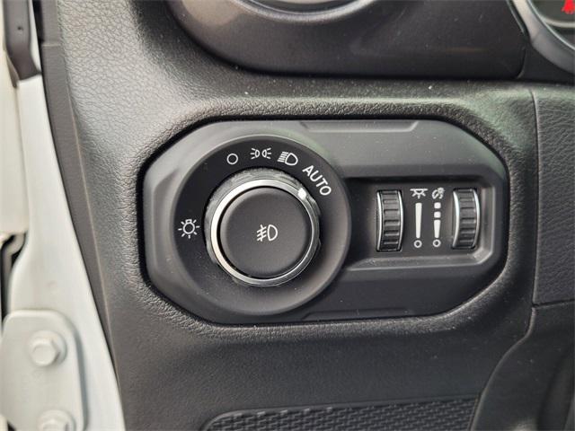 2021 Jeep Wrangler Sport Altitude 4x4