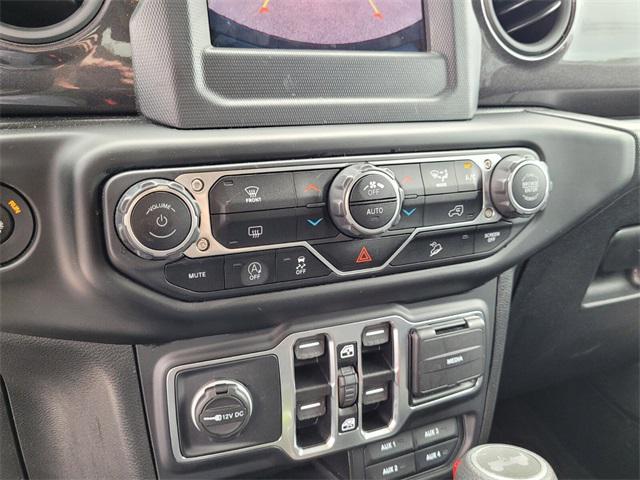 2021 Jeep Wrangler Sport Altitude 4x4