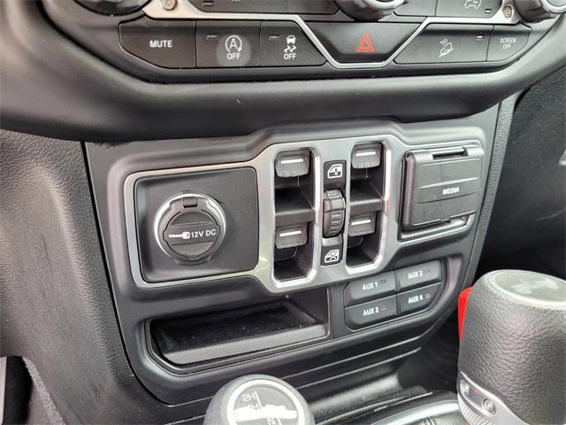 2021 Jeep Wrangler Sport Altitude 4x4