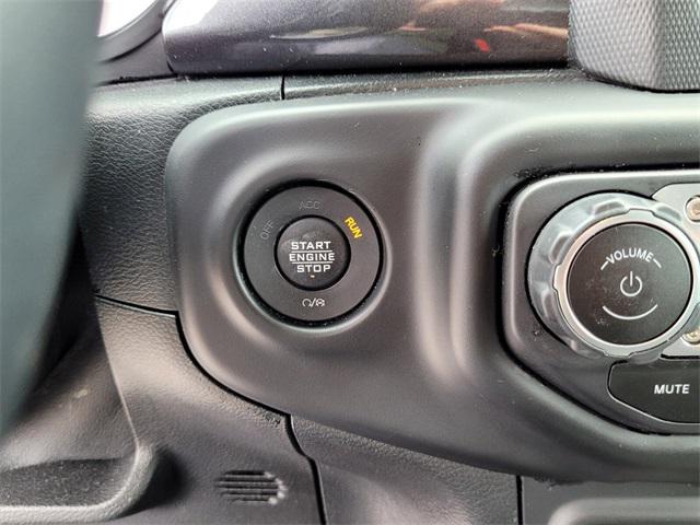 2021 Jeep Wrangler Sport Altitude 4x4