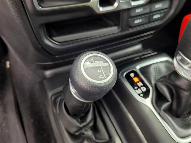 2021 Jeep Wrangler Sport Altitude 4x4