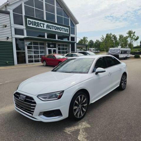 2020 Audi A4 Premium 40 TFSI Front-Wheel Drive S tronic for sale in Monroe, NC