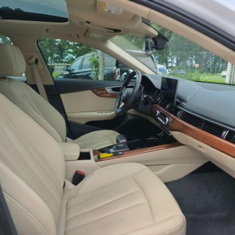 2020 Audi A4 Premium 40 TFSI Front-Wheel Drive S tronic