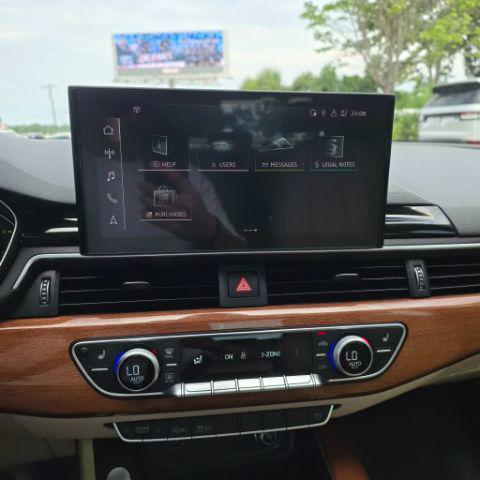 2020 Audi A4 Premium 40 TFSI Front-Wheel Drive S tronic